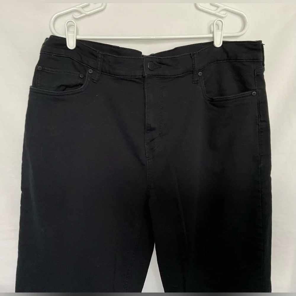 Banana Republic Black Chinos Classic Style